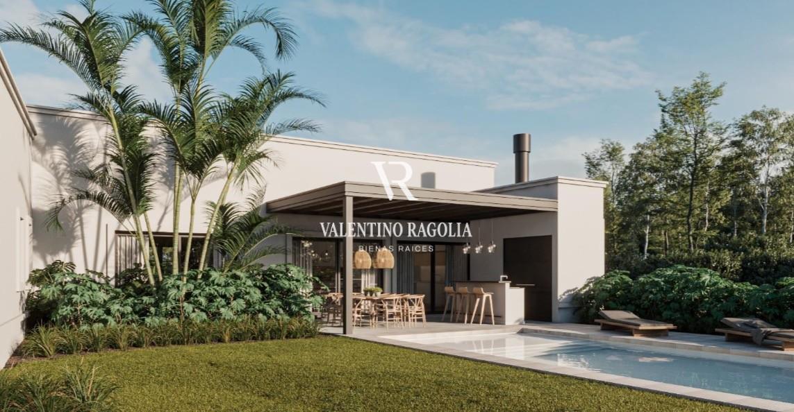 Venta casa 5 ambientes en Terravista a estrenar