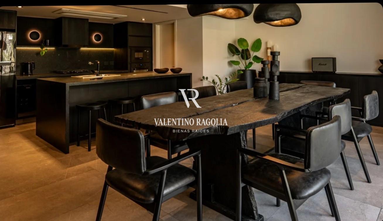 Venta cuatro ambientes amoblado en Vie Vert