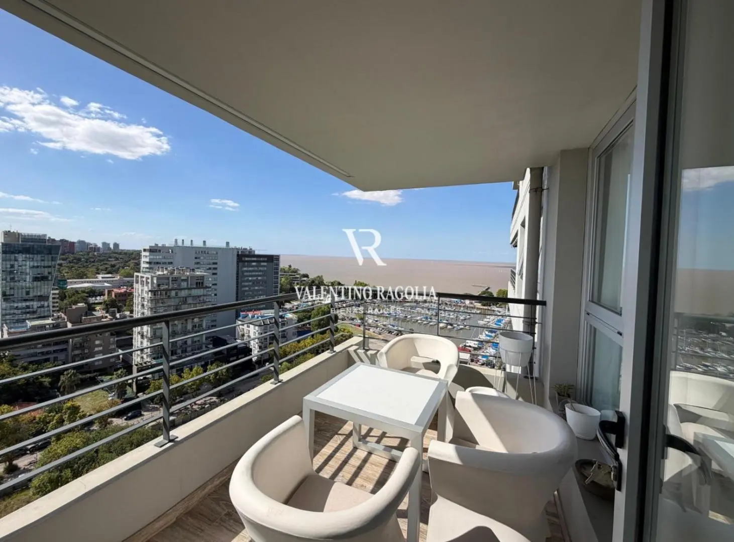 Alquiler departamento cuatro ambientes Vicente Lopez 5