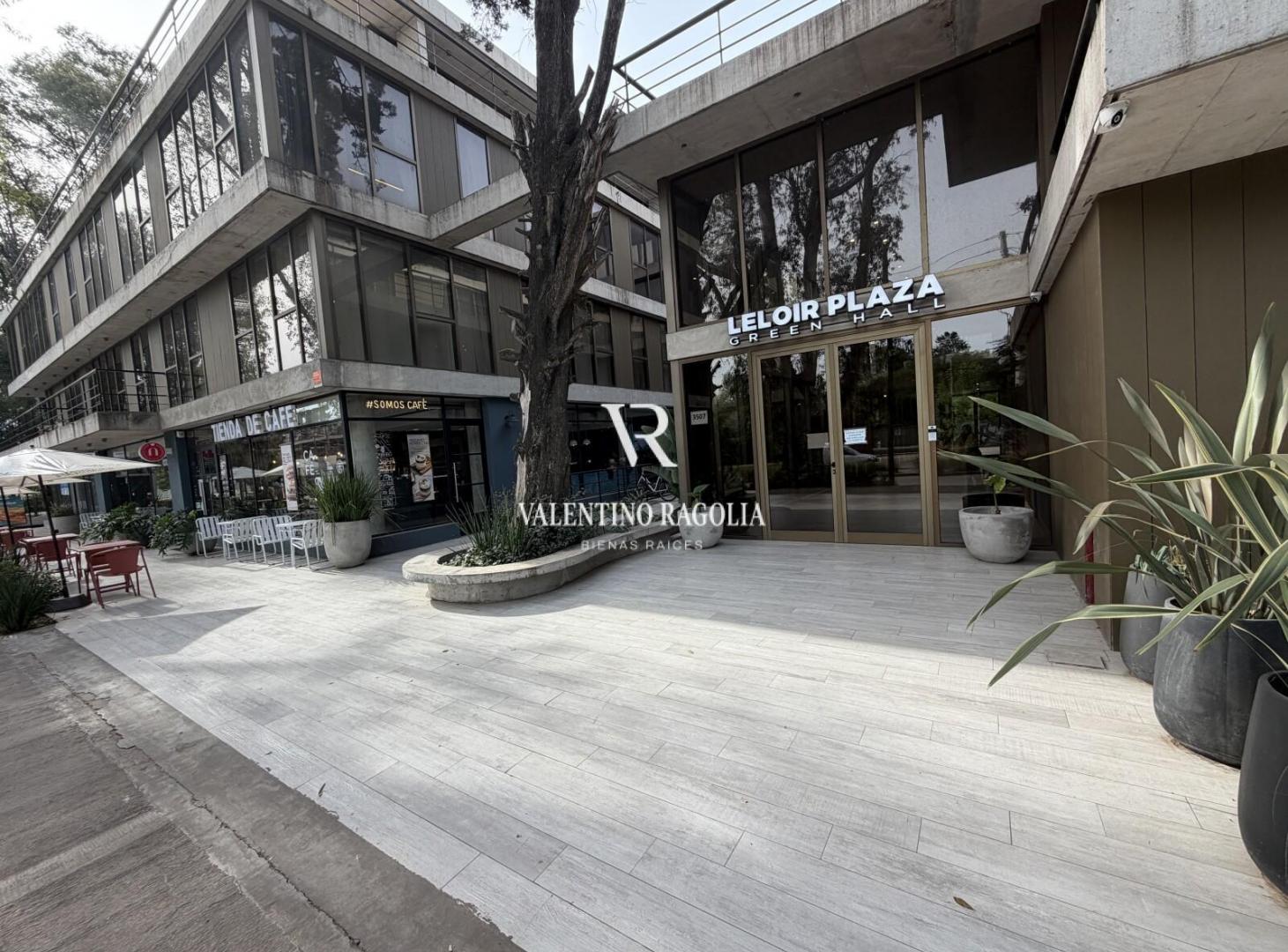 Alquiler oficina en Leloir Plaza 4 Parque Leloir