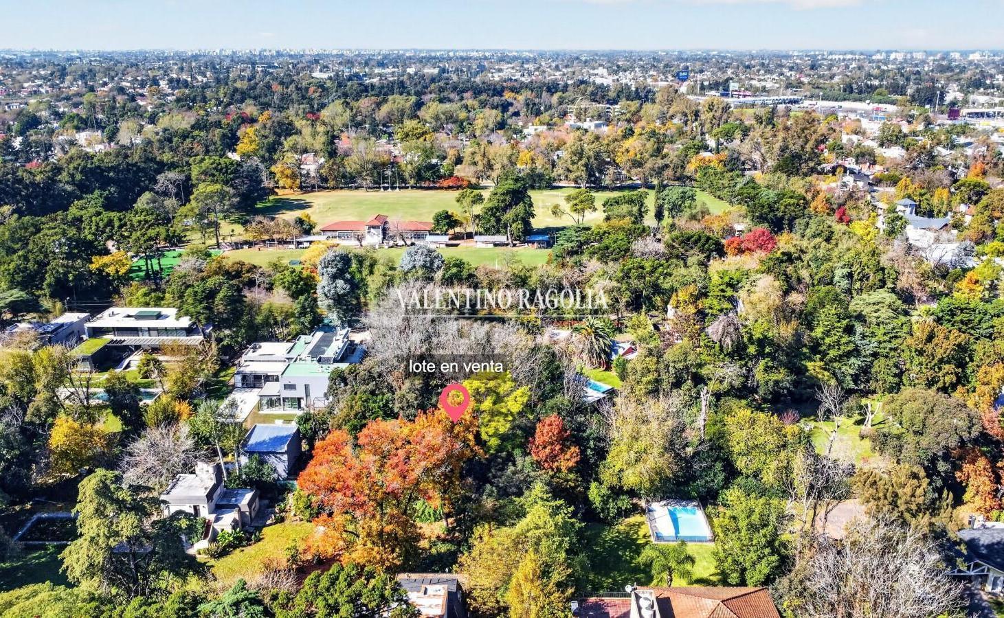 Lote en venta en Parque Leloir con Ubicación inmejorable