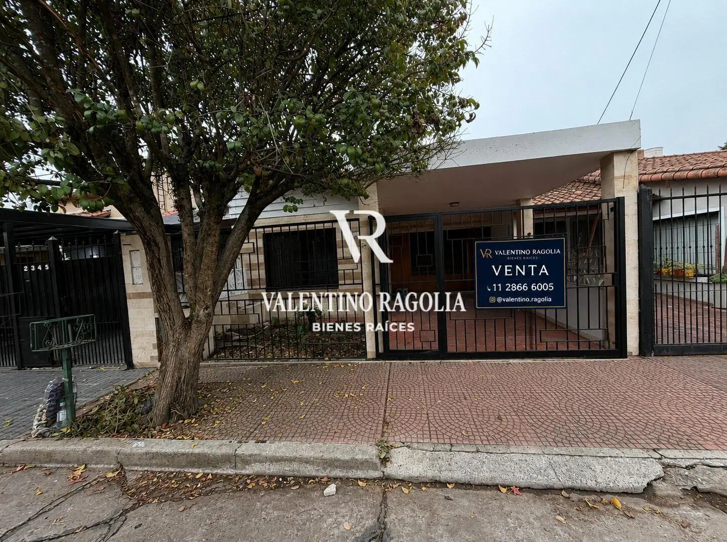 Venta chalet 4 ambientes totalmente refaccionado en Ciudad Jardín 2