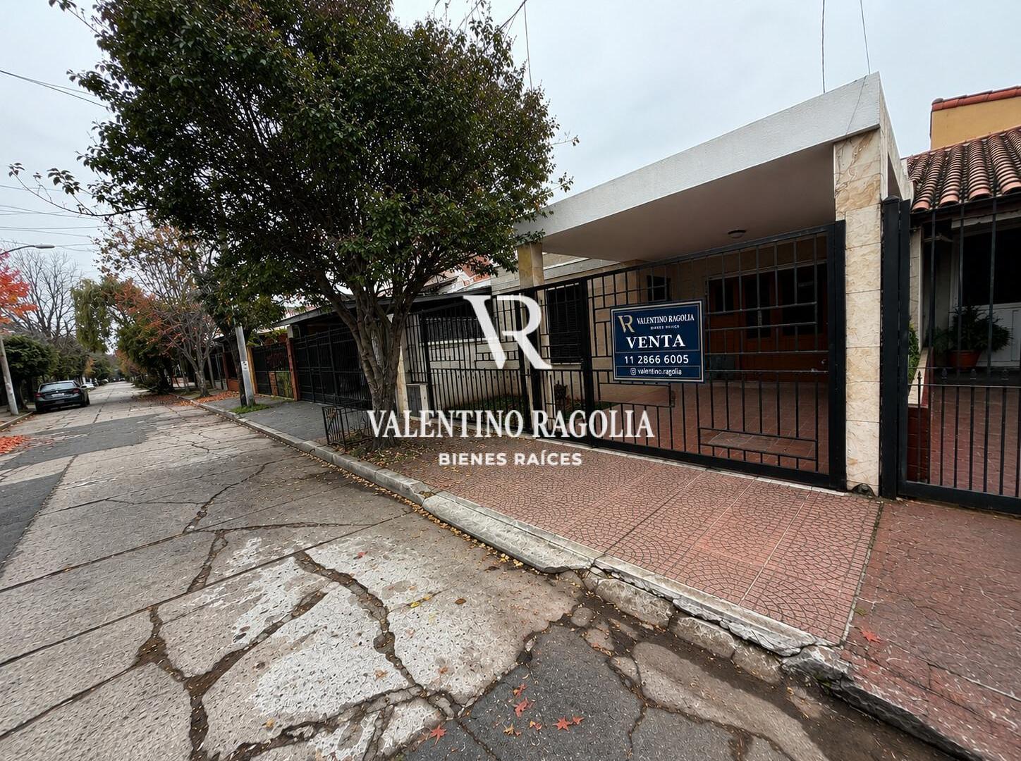 Venta chalet 4 ambientes totalmente refaccionado en Ciudad Jardín