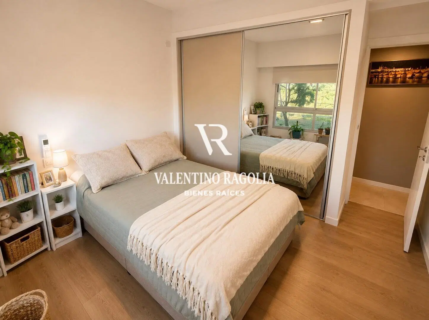 Venta departamento tres ambientes en Acorus Leloir 5