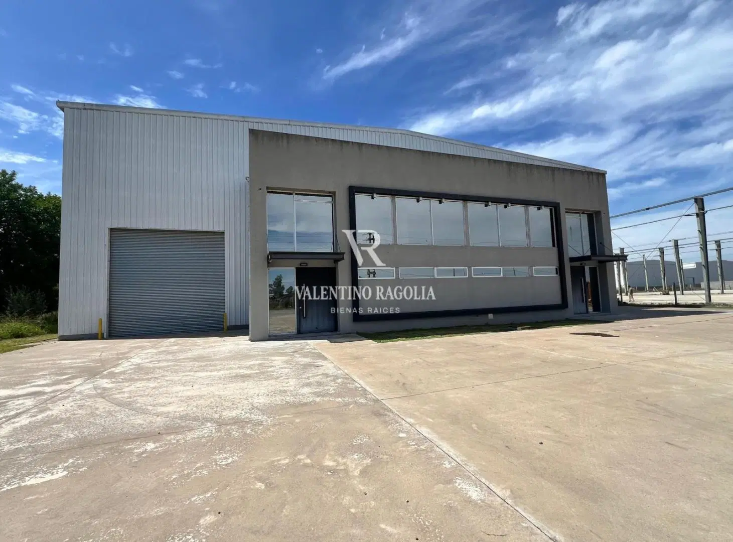 Alquiler Nave Industrial/Depósito Polo Industrial Gral Rodríguez 5