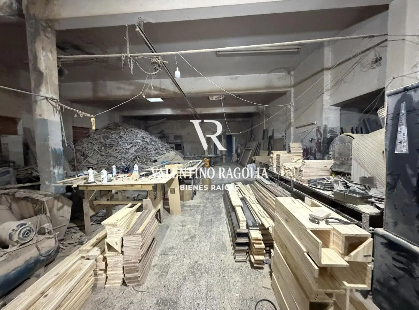 Galpón en Venta en Ituzaingó Sur 4