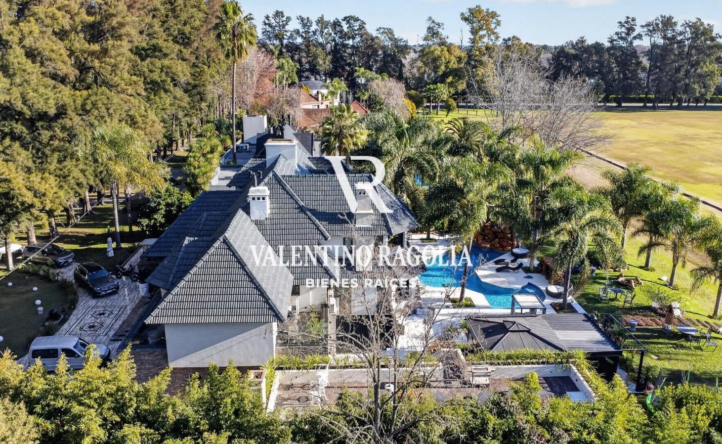 Foto de Venta casa nueve ambientes en Club de Campo San Diego, imagen 5