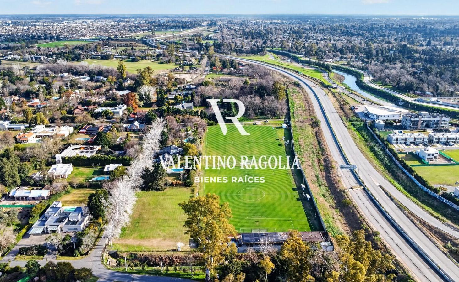 Foto de Lote en Venta Club de Campos Los Pingüinos, imagen 5