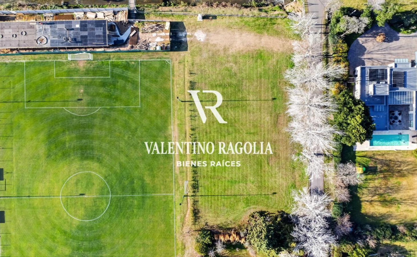 Lote en Venta Club de Campos Los Pingüinos