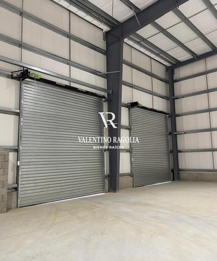 Foto de Alquiler | Nave Industrial AAA – 1.066 m² | Parque Industrial Norlog, imagen 1