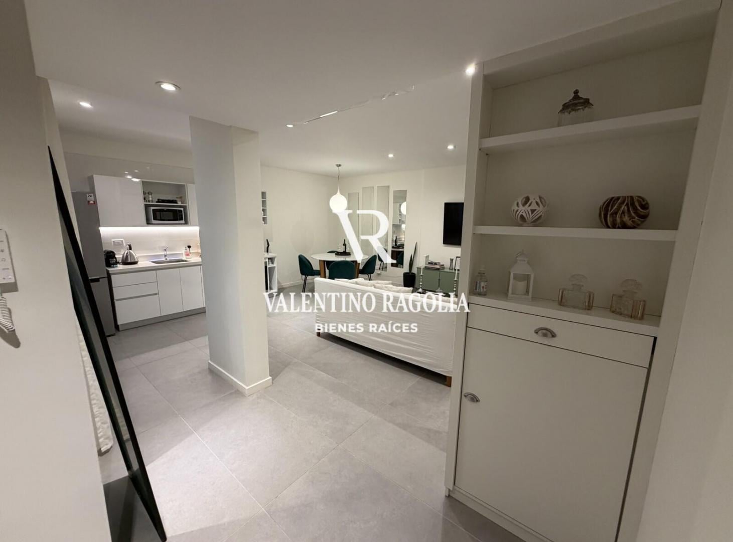 Foto de Alquiler Departamento 2 Ambientes Amueblado en Vizión Juncal Recoleta, imagen 2