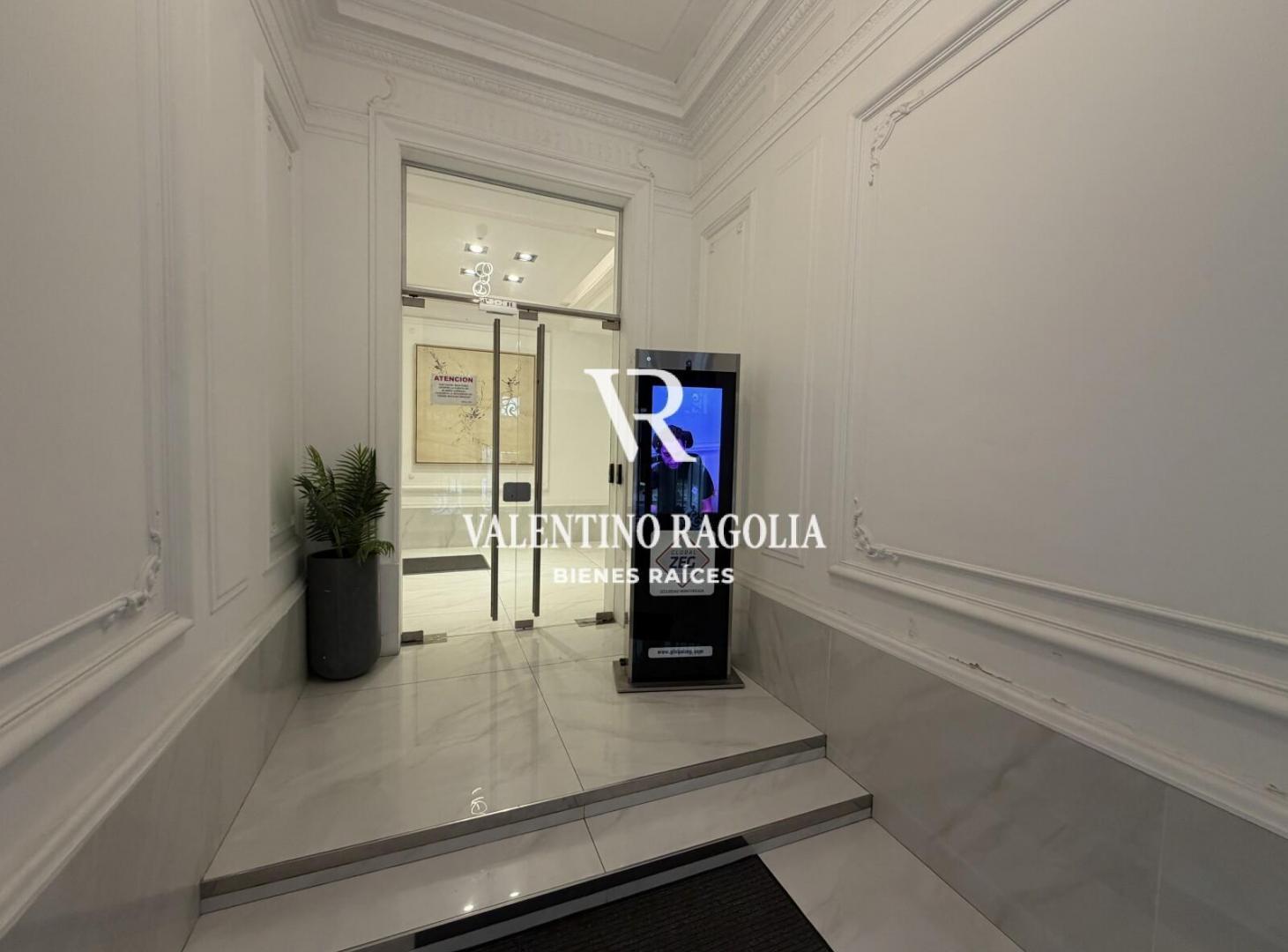 Foto de Alquiler Departamento 2 Ambientes Amueblado en Vizión Juncal Recoleta, imagen 1