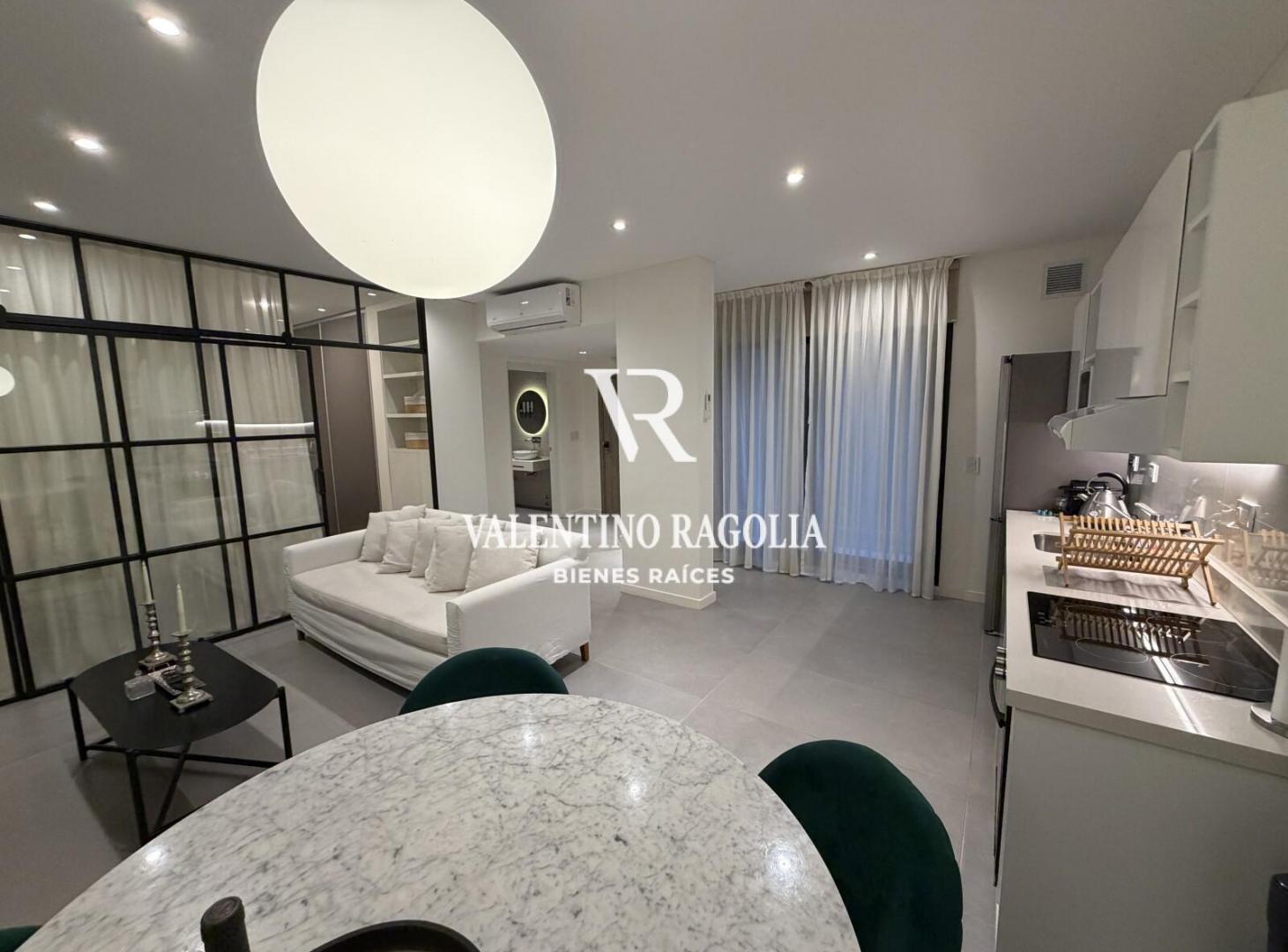 Foto de Alquiler Departamento 2 Ambientes Amueblado en Vizión Juncal Recoleta, imagen 5