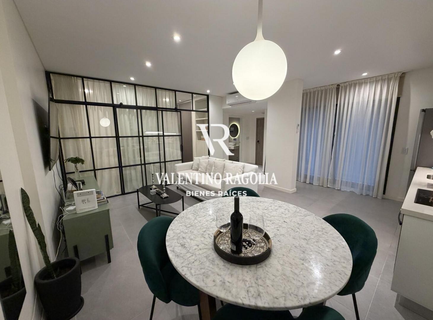 Foto de Alquiler Departamento 2 Ambientes Amueblado en Vizión Juncal Recoleta, imagen 4