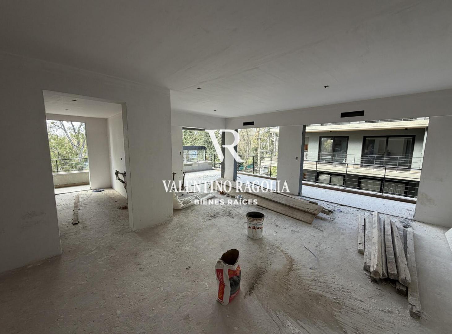 Foto de Venta departamento 3 ambientes con terraza Epique Parque Leloir, imagen 1