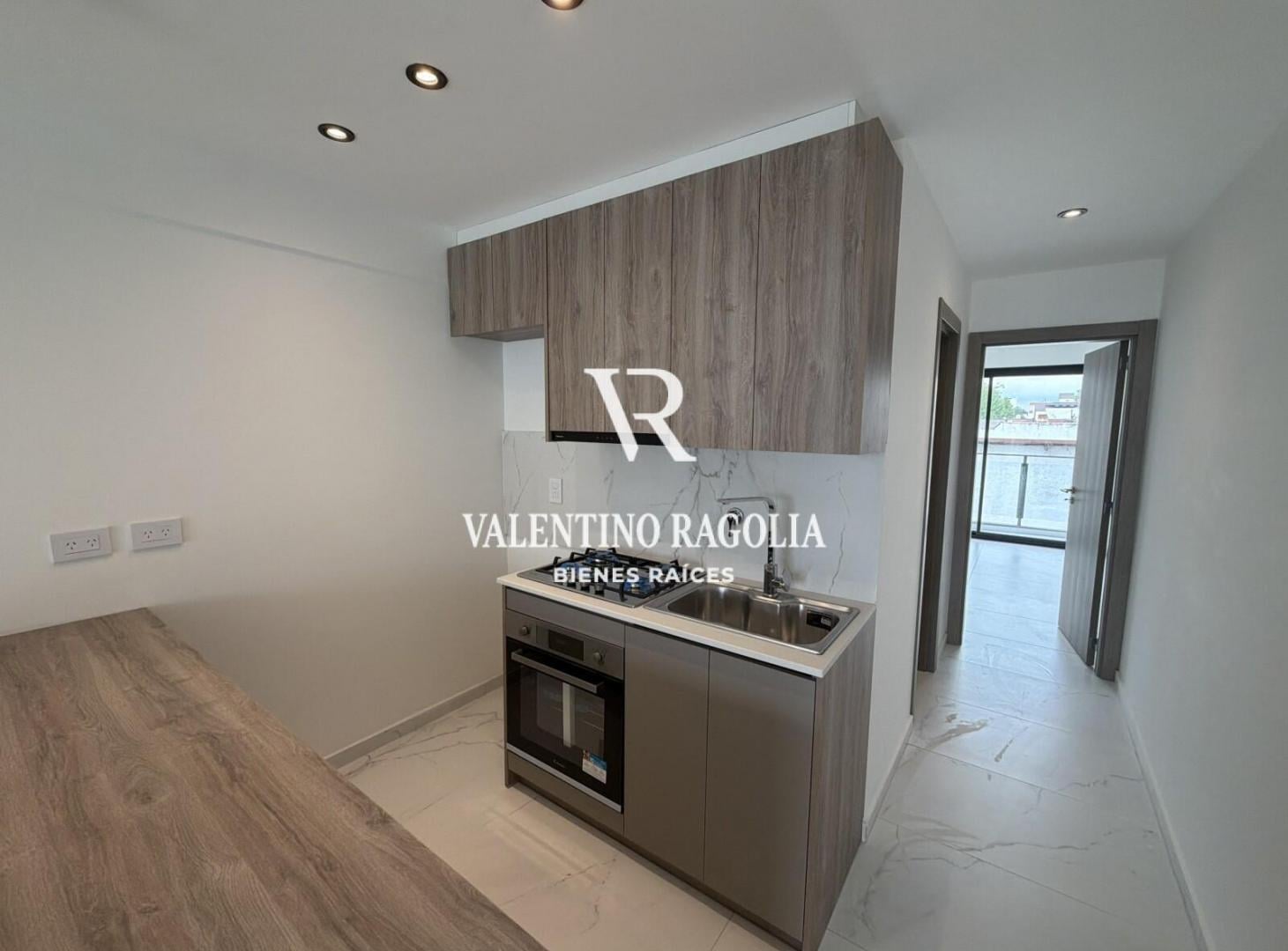 Foto de Venta de semipiso de 2 ambientes a estrenar con balcón en Ramos Mejía, imagen 3