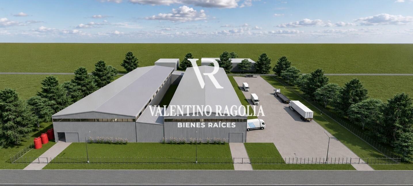 Foto de Nave Industrial en venta en Ecoparque, imagen 1