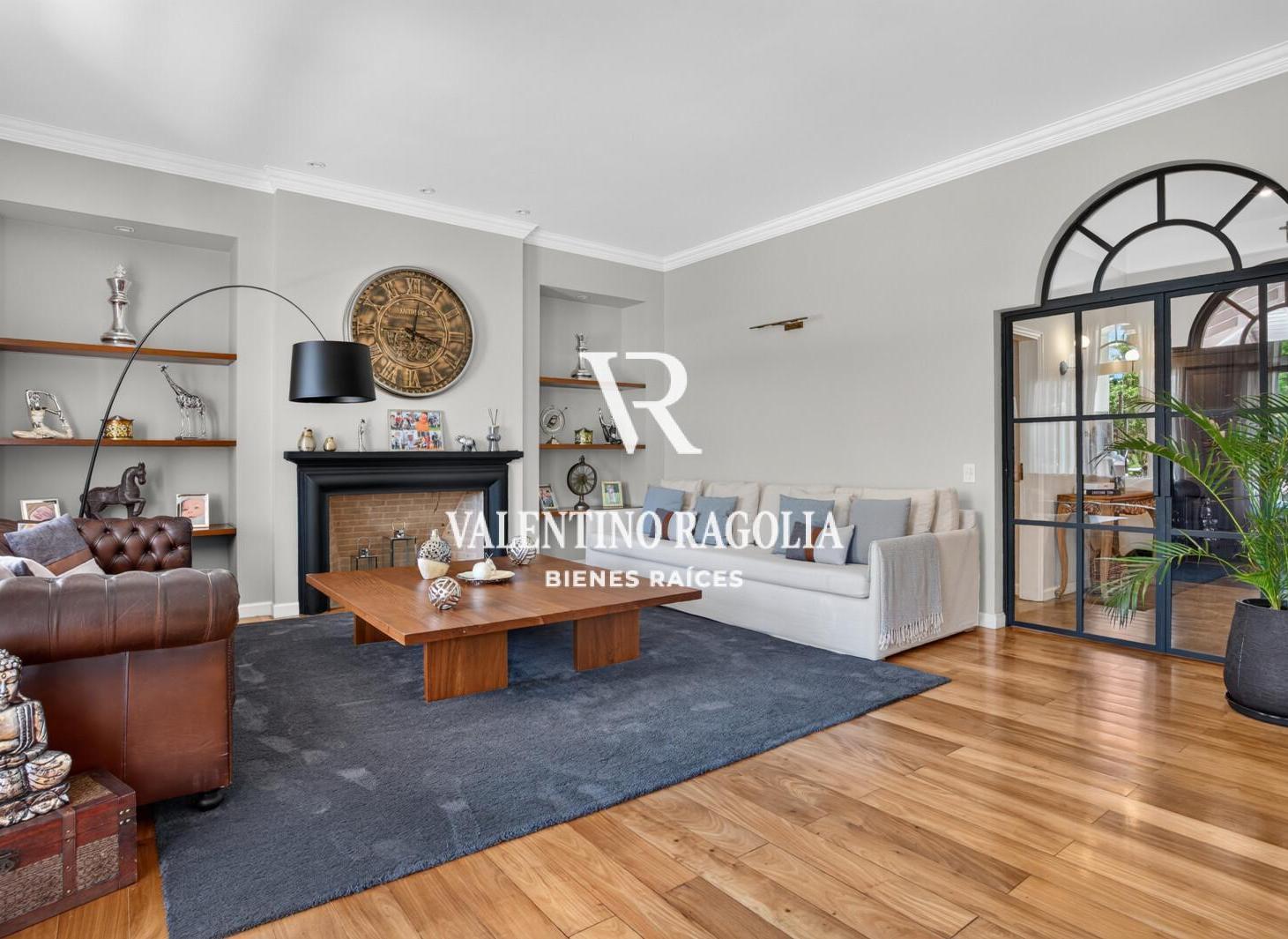 Foto de Venta casa de siete ambientes con vista al golf en Club de Campo Los, imagen 1
