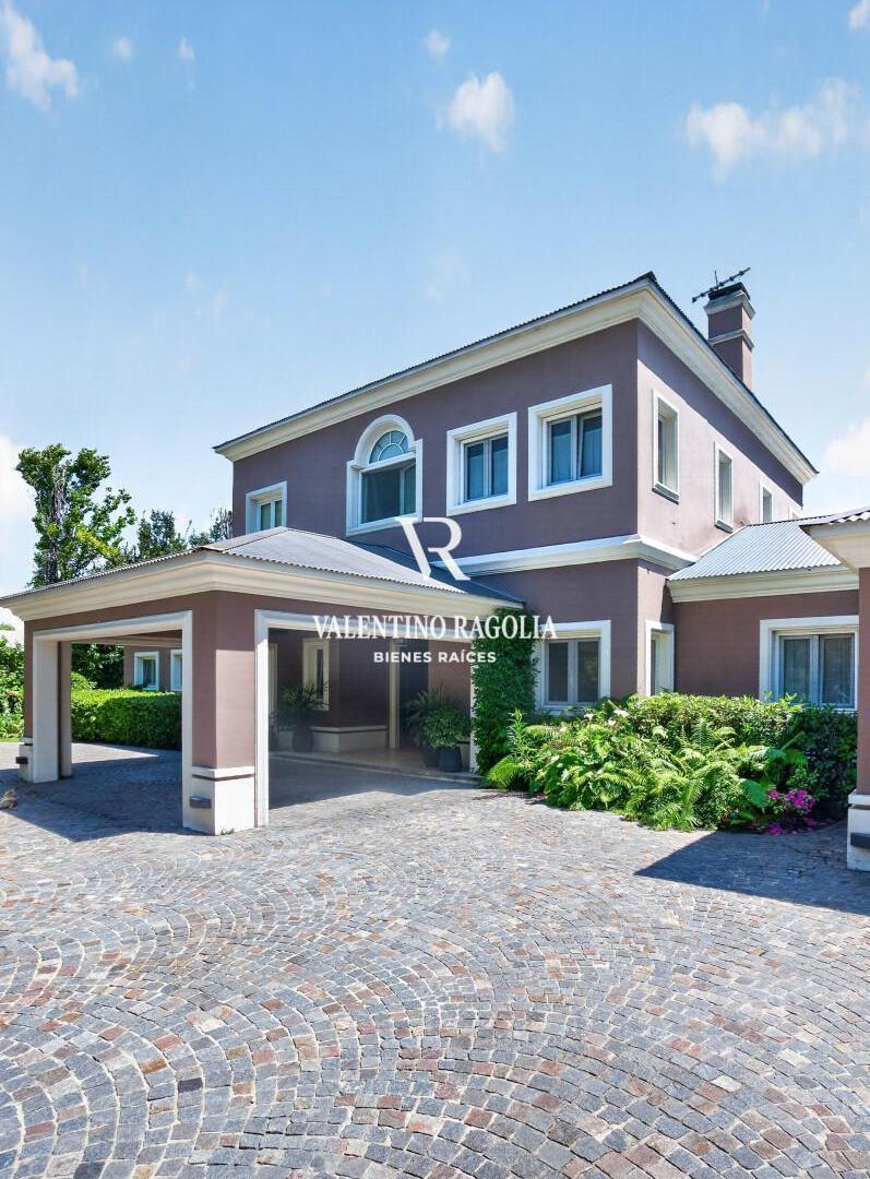 Foto de Venta casa de siete ambientes con vista al golf en Club de Campo Los, imagen 2
