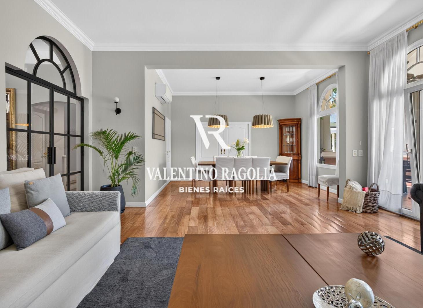 Foto de Venta casa de siete ambientes con vista al golf en Club de Campo Los, imagen 3