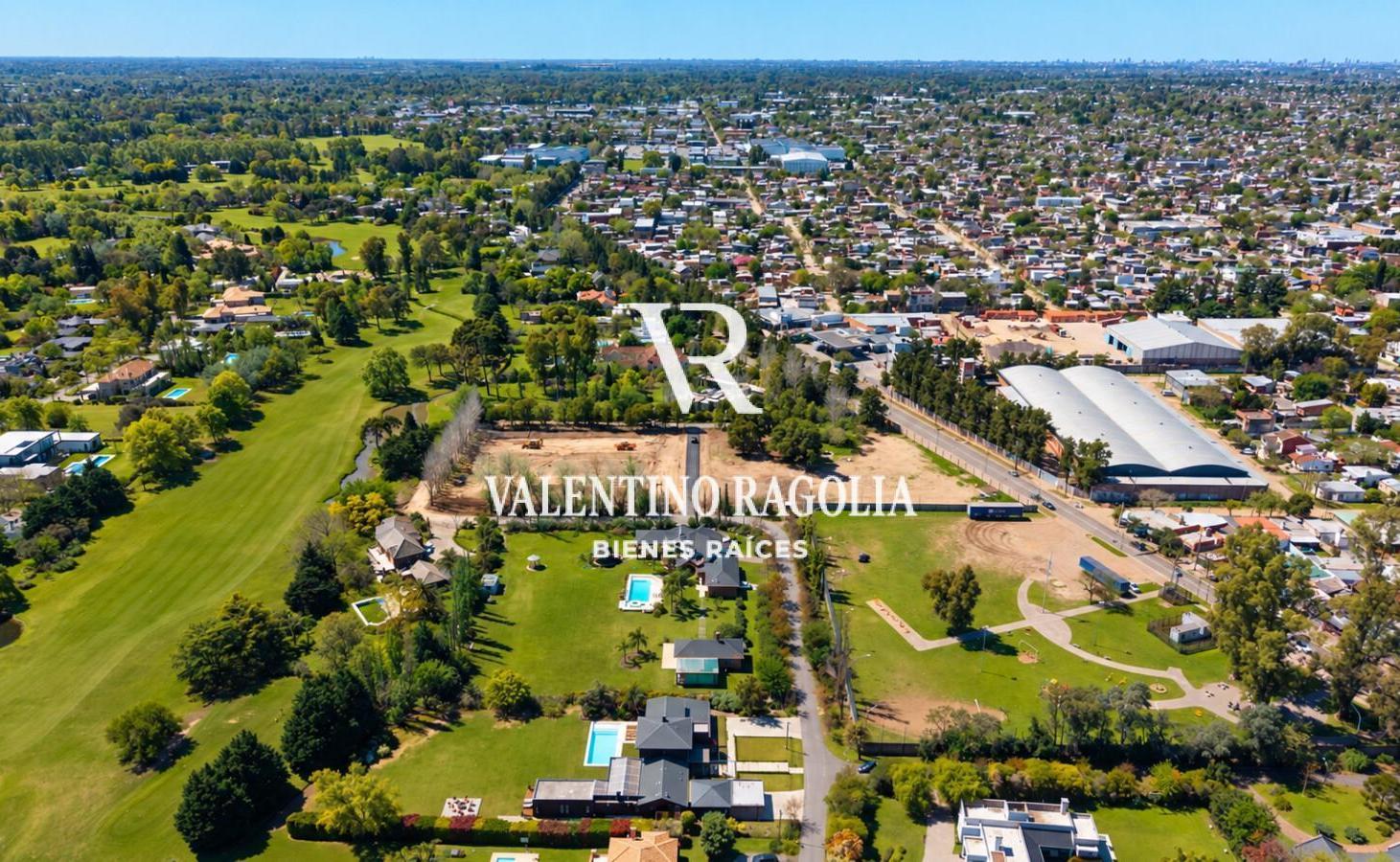Foto de Venta de lote en Club de Campo Los Pingüinos, imagen 2