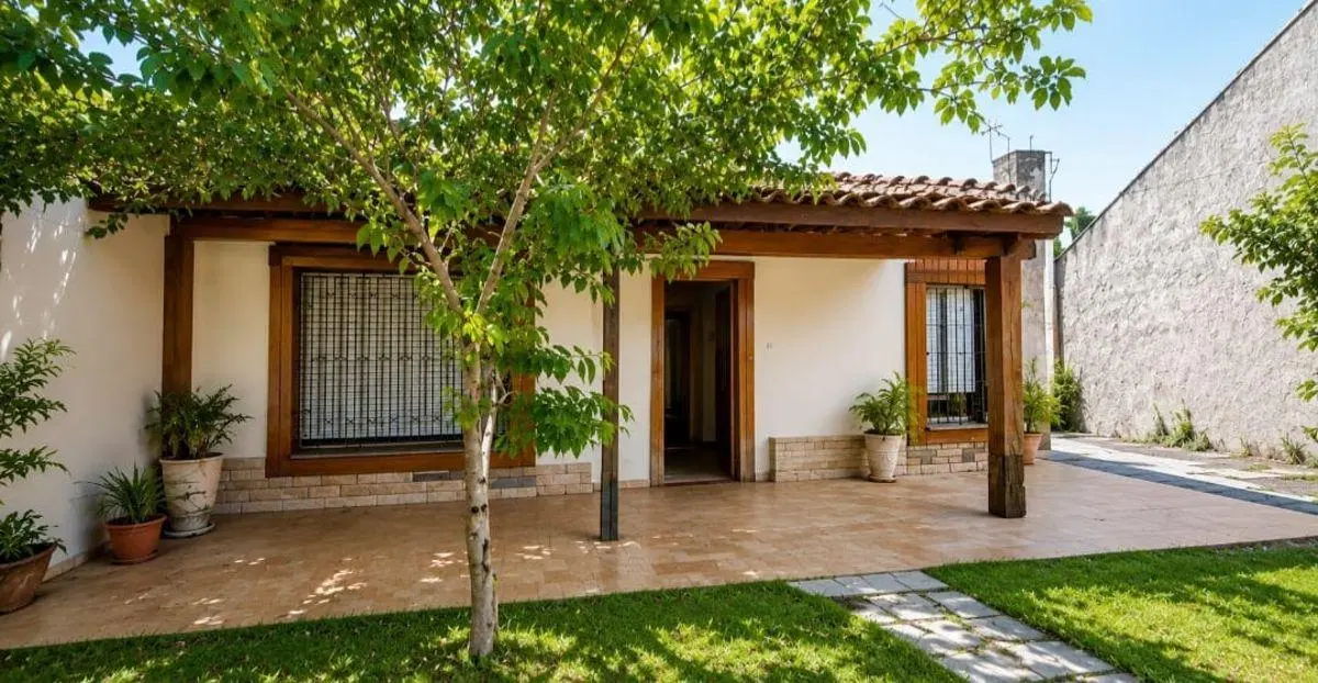 CHALET en VENTA / QUILMES / U$S 125.000 4