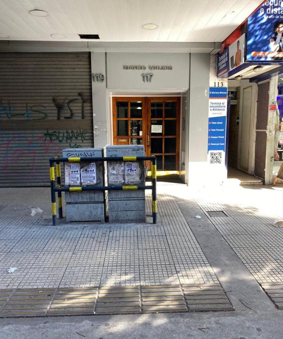 VENTA DEPARTAMENTO 3 AMBIENTES CON DEPENDENCIA QUILMES CENTRO