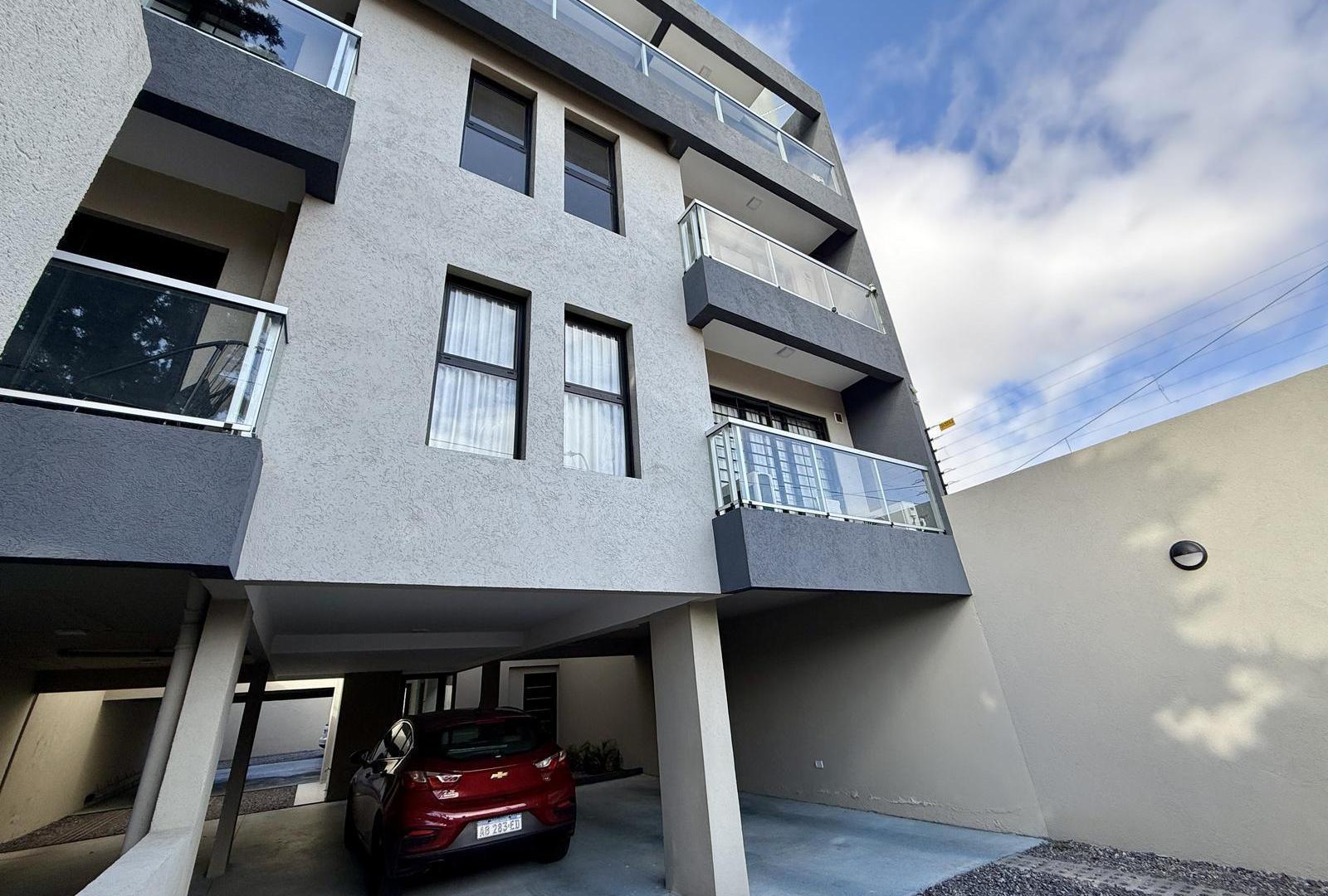 DEPARTAMENTO 2 AMB A ESTRENAR CON BALCÓN AL FRENTE EL PALOMAR