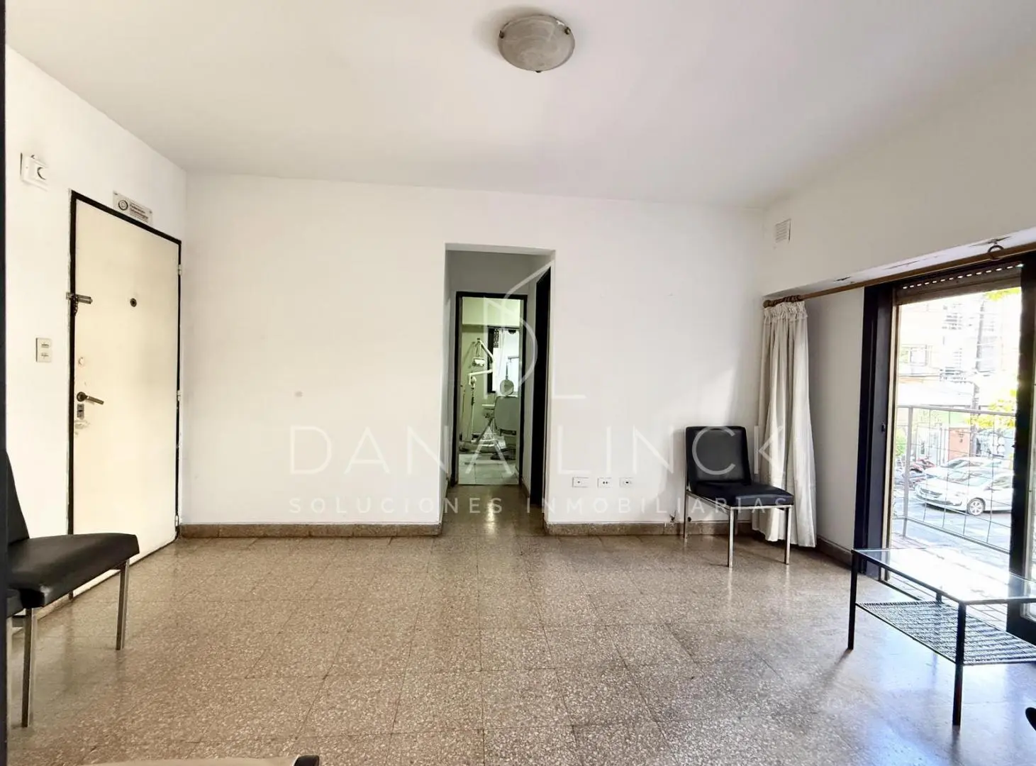 VENTA DEPARTAMENTO 2 AMBIENTES APTO PROFESIONAL RAMOS MEJÍA CENTRO 4
