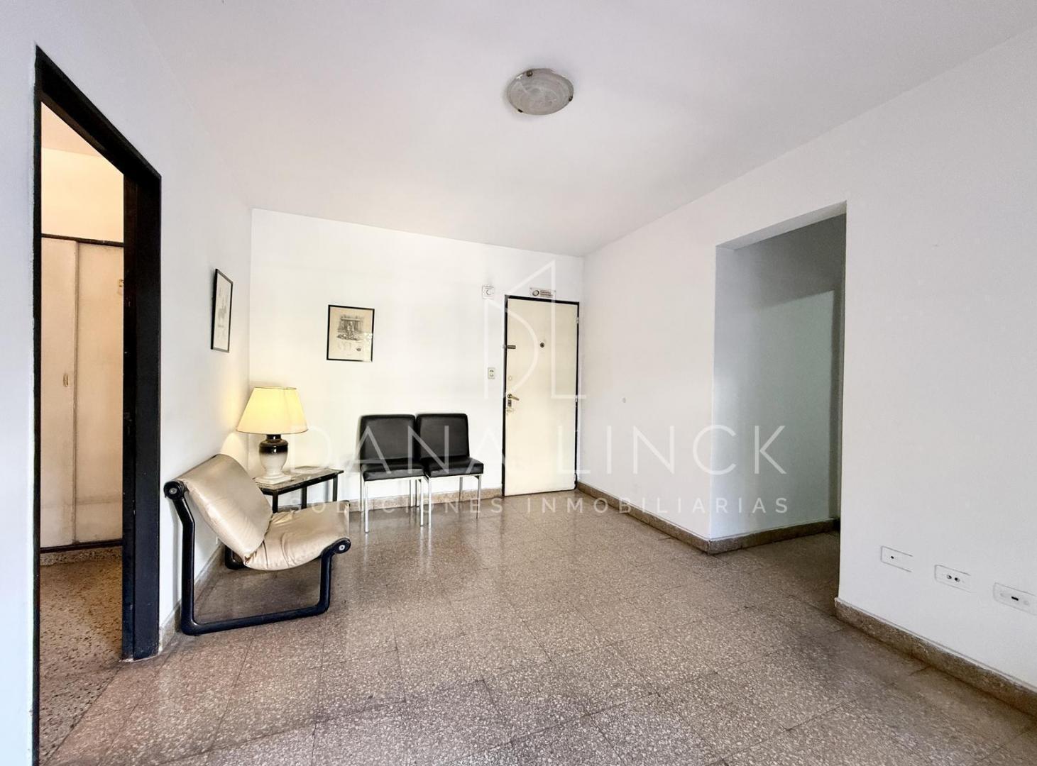 Foto de VENTA DEPARTAMENTO 2 AMBIENTES APTO PROFESIONAL RAMOS MEJÍA CENTRO, imagen 2