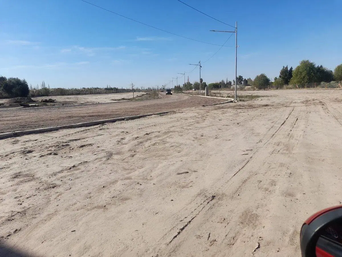 LOTE DE 500 M² EN VENTA EN CRUZ DE PIEDRA, MAIPU 4