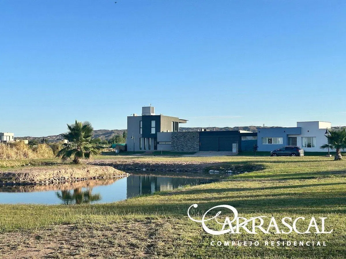 Lote premium 1020m2 en venta Carrascal B Privado 2