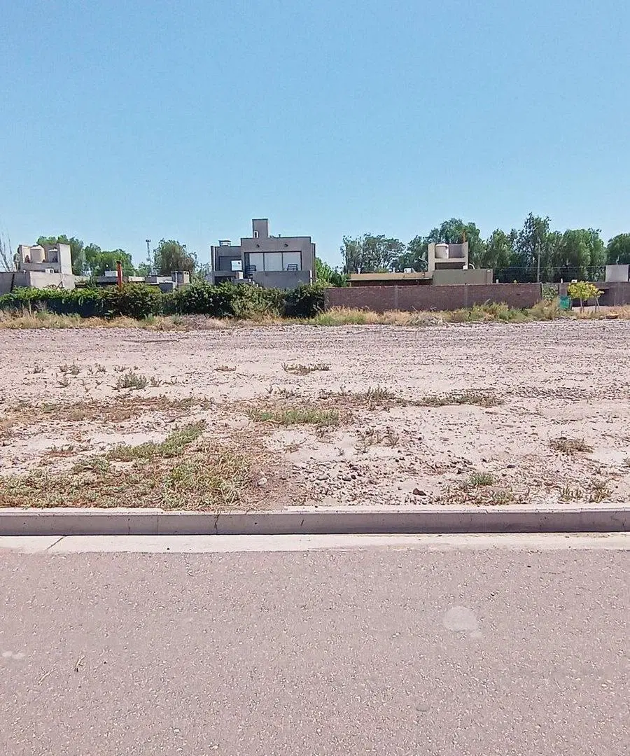 VENTA LOTE BARRIO PRIVADO LA VASCONIA MAIPU 5