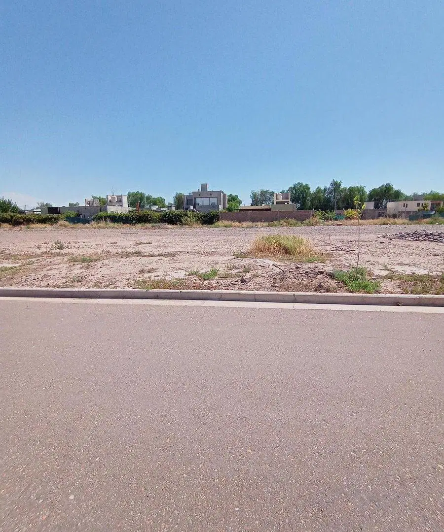 VENTA LOTE BARRIO PRIVADO LA VASCONIA MAIPU 4