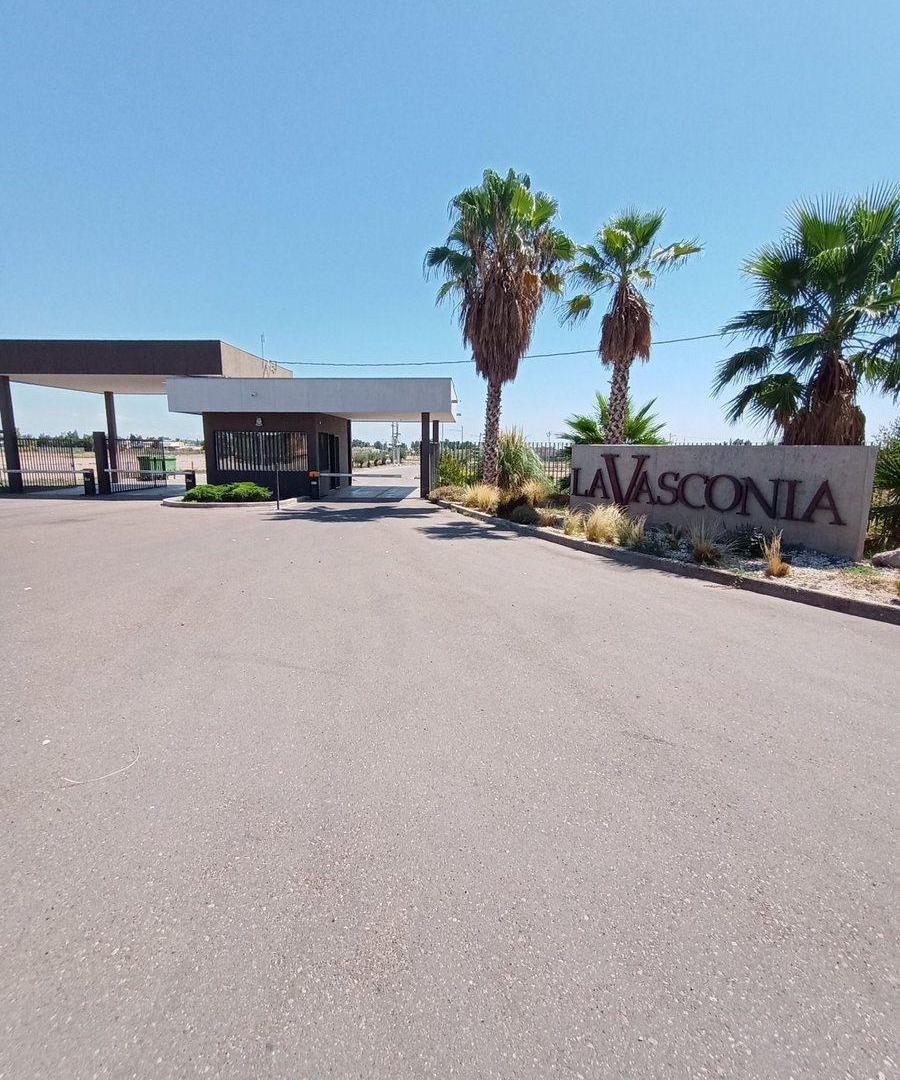 VENTA LOTE BARRIO PRIVADO LA VASCONIA MAIPU