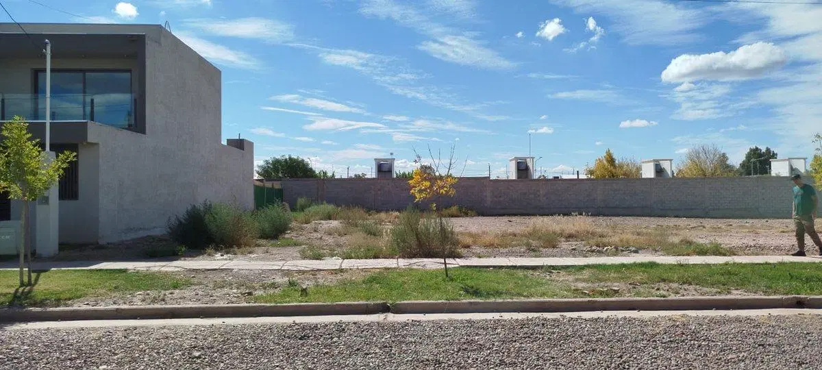 LOTE 490m2 aprox Bon Desti, Rodeo del medio, Maipú 5