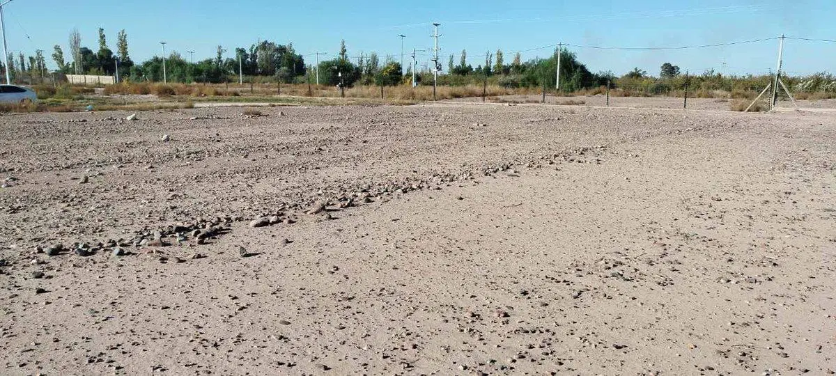 Excelente lote 500mts aprox. en La Vasconia Maipú 4