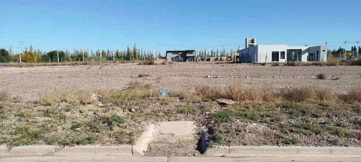 Excelente lote 500mts aprox. en La Vasconia Maipú 2