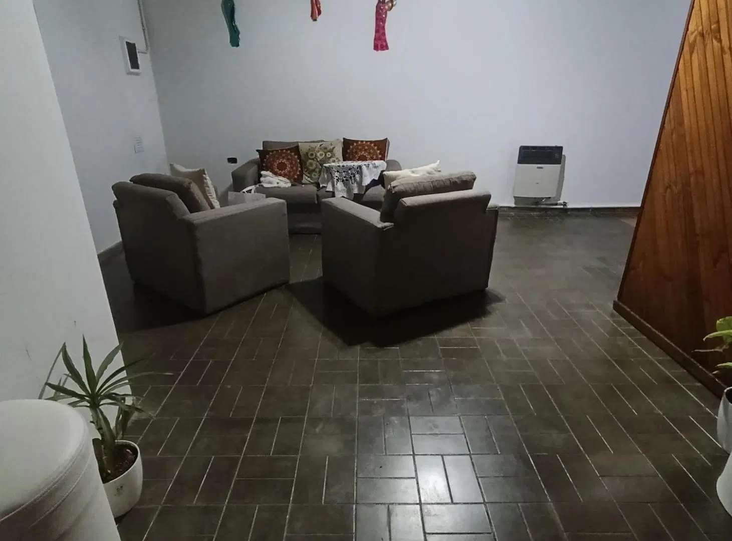 VENTA CASA 2 DORMITORIOS PATIO COCHERA GUAYMALLEN 2