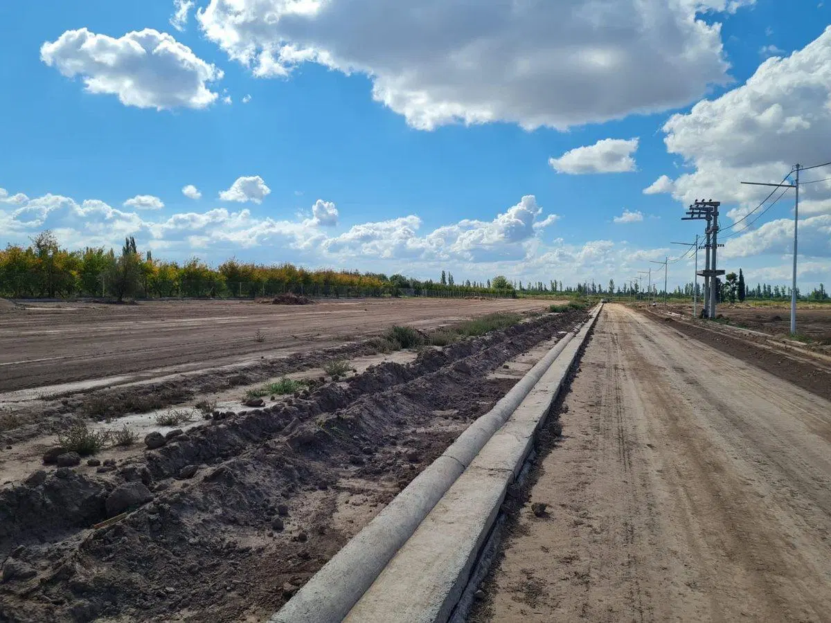 LOTE DE 500 M² EN VENTA EN CRUZ DE PIEDRA, MAIPU 3