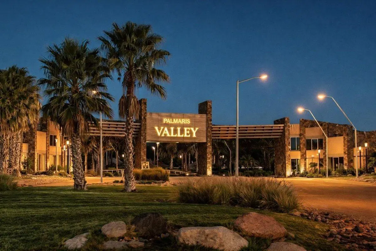 LOTE EN VENTA PALMARES VALLEY 3