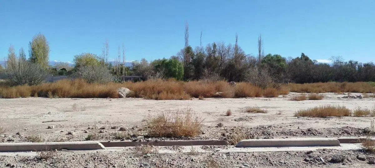 Lote 230m aprox Solares de Roca Guaymallén 4