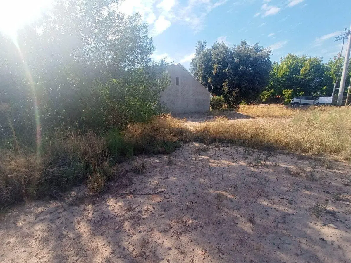 VENDE TERRENO EN CHACRAS DE CORIA LUJAN DE CUYO 5