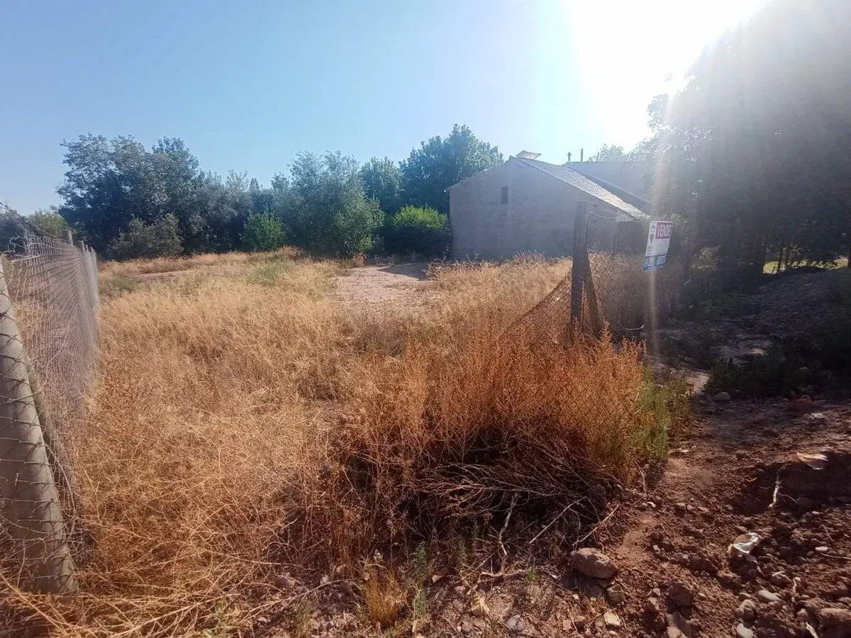 VENDE TERRENO EN CHACRAS DE CORIA LUJAN DE CUYO 3