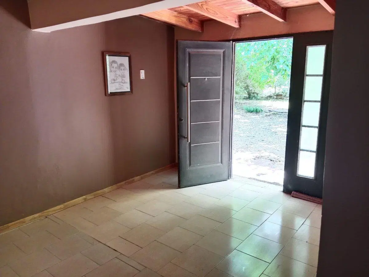 VENTA CASA + TERRENO GENERAL ALVEAR 2