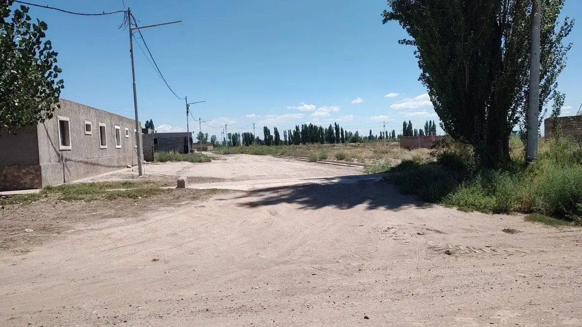 LOTE DE 382M² EN VENTA EN LA CONSULTA, SAN CARLOS 2