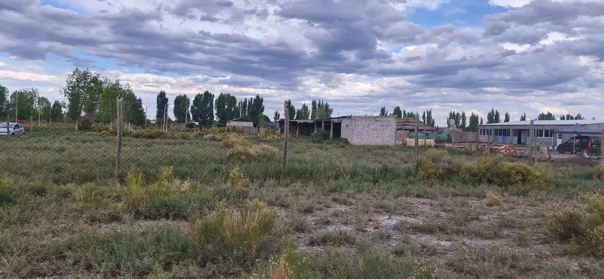 LOTE DE 1500M² EN VENTA EN RODEO DEL MEDIO/MAIPU 4