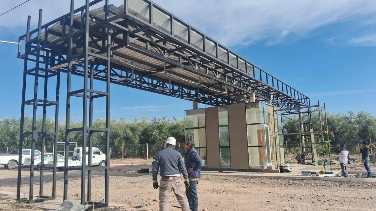 LOTE DE 500 M² EN VENTA EN CRUZ DE PIEDRA, MAIPU 2
