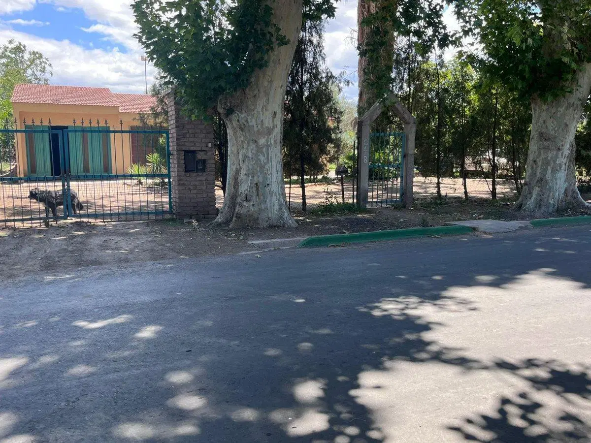 VENTA CASA-FINCA EL PLUMERILLO LAS HERAS MENDOZA 3