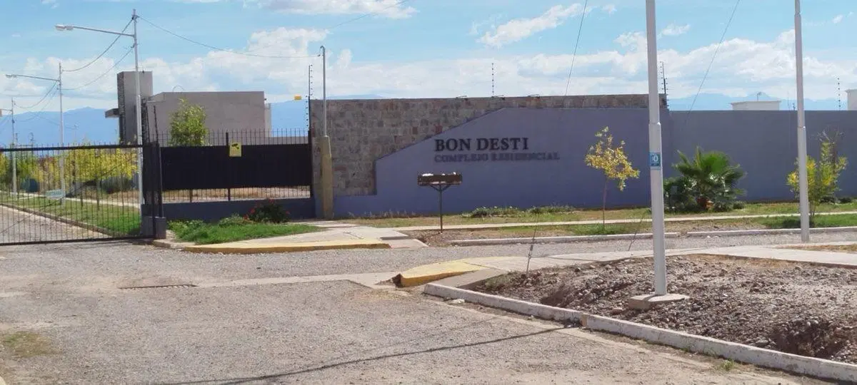 LOTE 490m2 aprox Bon Desti, Rodeo del medio, Maipú 2